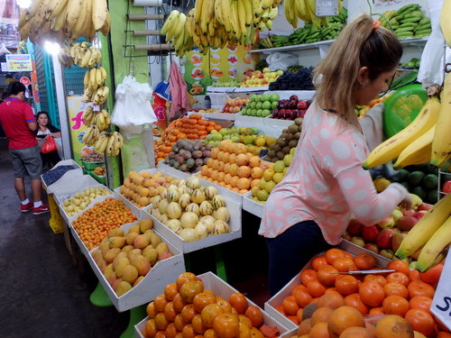 Mercados y Turítica.